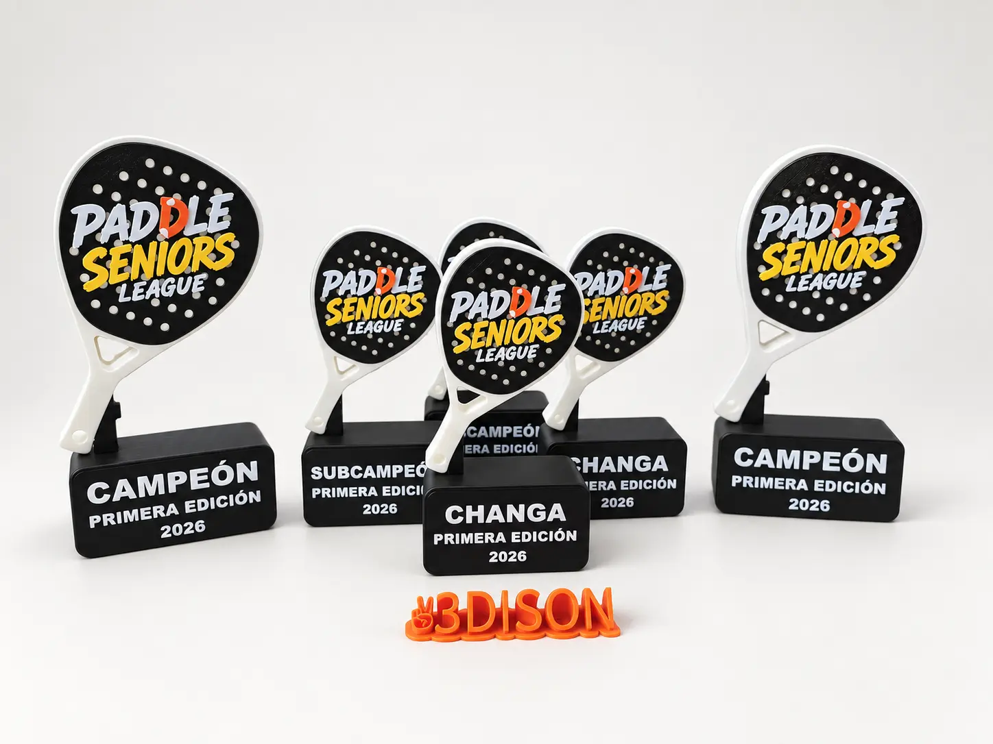 Trofeos Padel Seniors League