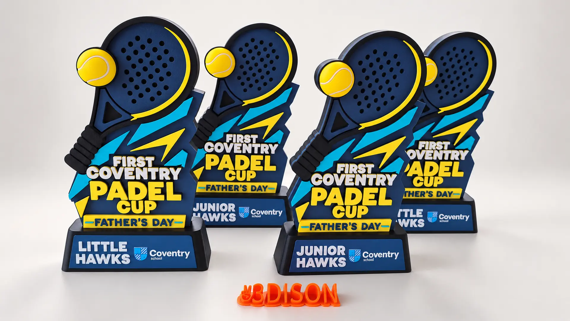 Trofeos Coventry Cup Pádel