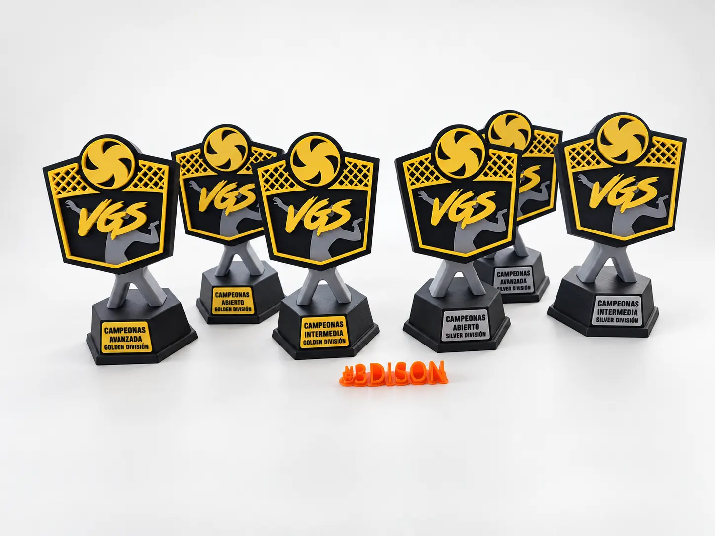 Trofeos Voleibol VGS