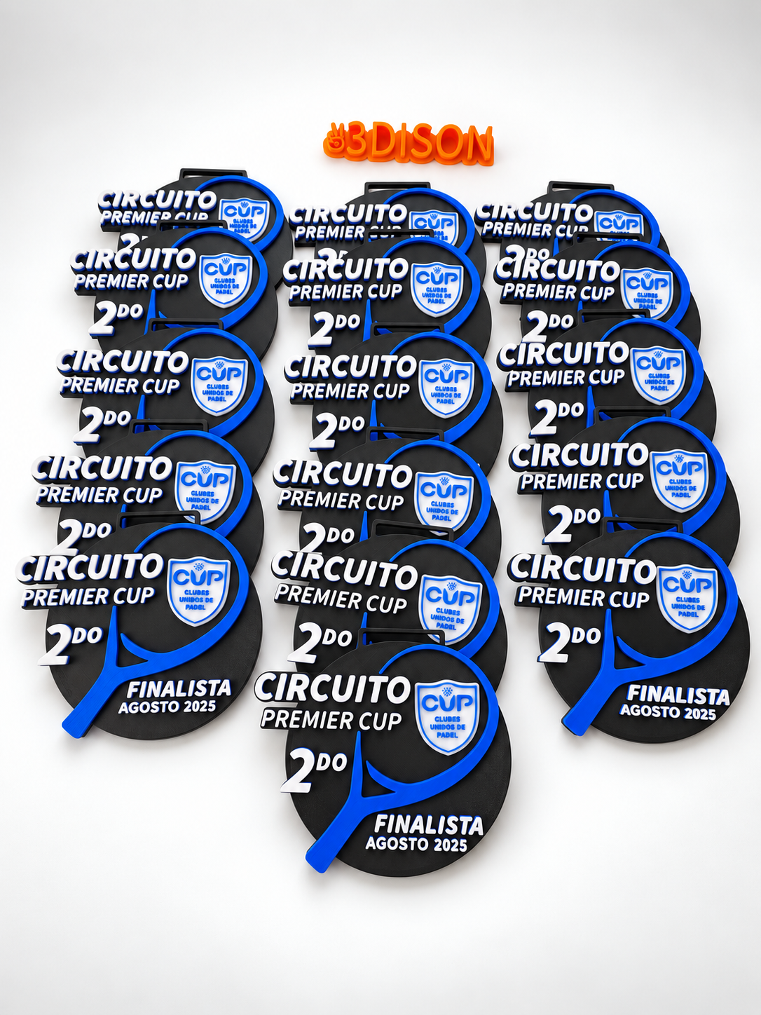 Trofeos Circuito Premier Cup