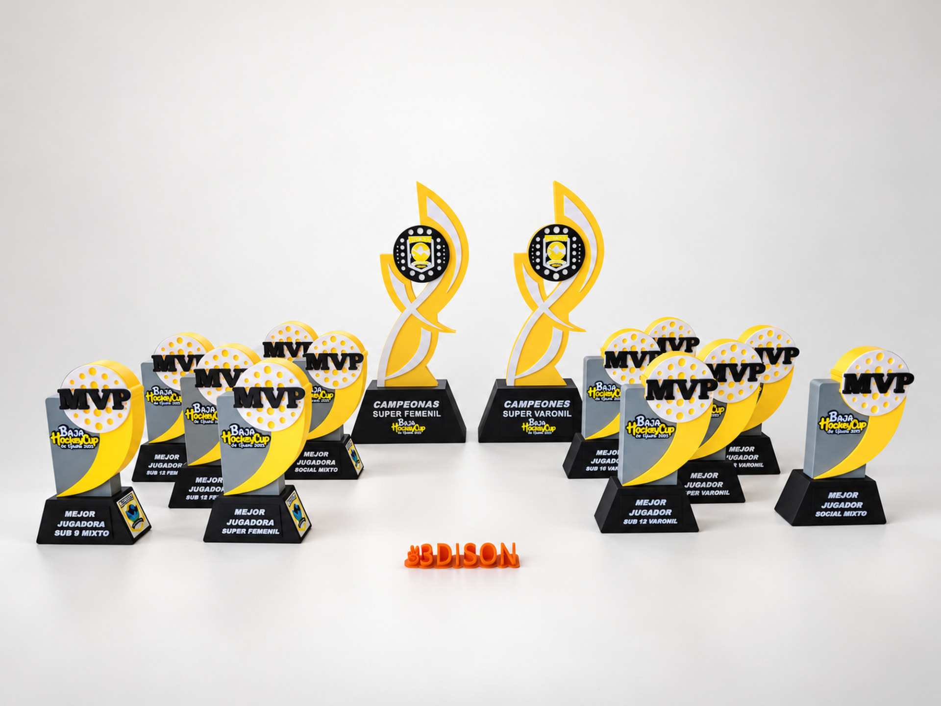 Trofeos Baja Hockey Cup