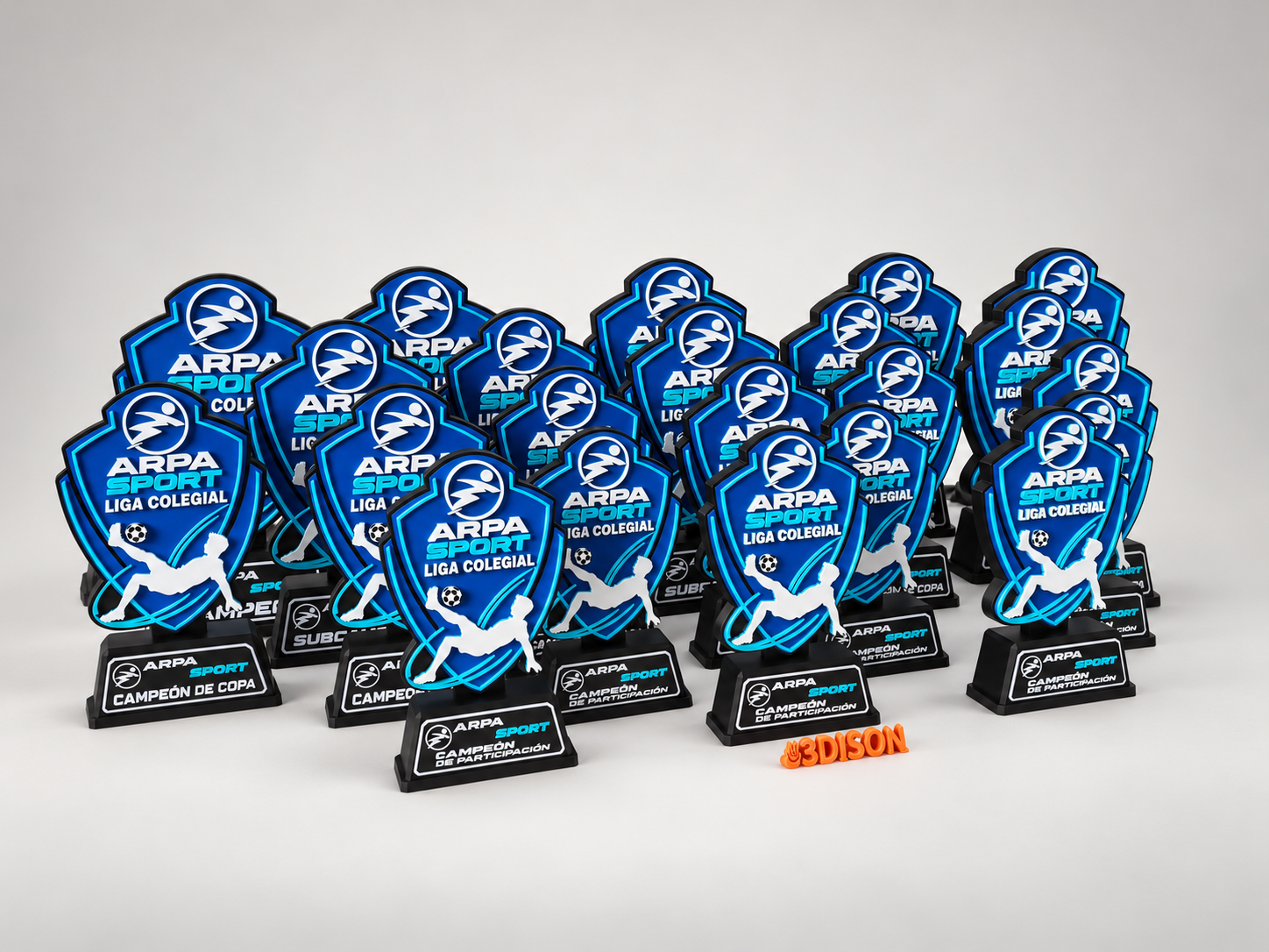 Trofeos ARPA Sport Colegial